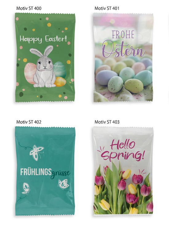 HARIBO Werbetüte Standardmotiv, Inhalt: HARIBO Mini Mix ca. 10 g