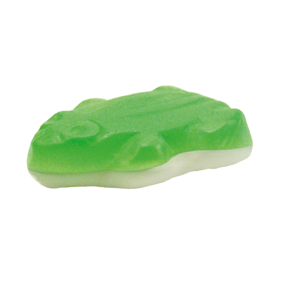 HARIBO Runddosen mit Kartonbanderole, Inhalt: HARIBO Happy Cherry ca. 1200 g