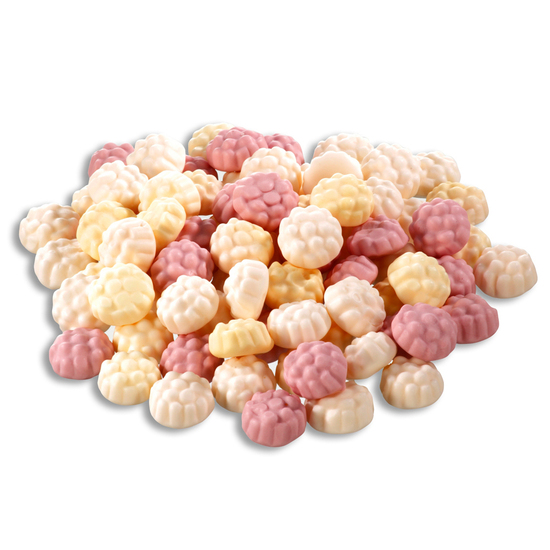 BIO JO-Frutti Werbetüte, Inhalt: BIO JO-Frutti Werbetüte ca. 9 g