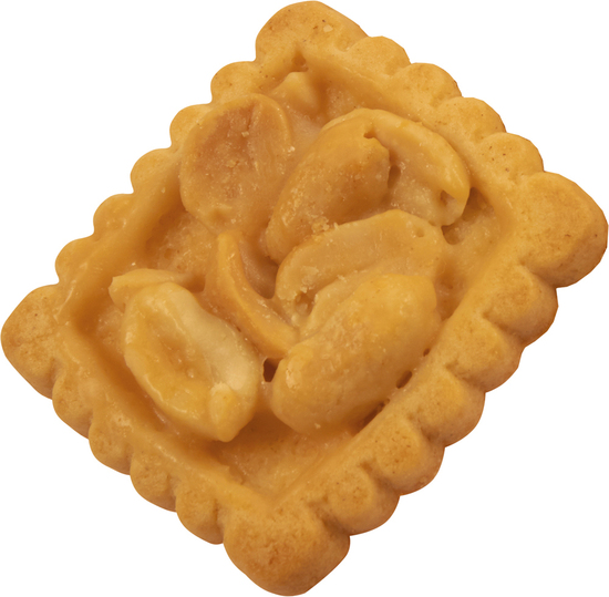 Leibniz Kekse Knusper Snack & Kunterbunt Flowpack, Inhalt: Leibniz Kunterbunt Flowpack ca. 6 g