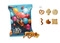 Party Mix Werbetüte, Inhalt: Party Mix ca. 10 g