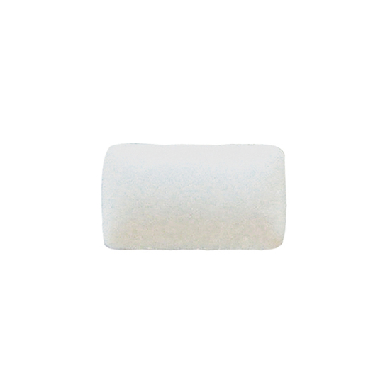 Klapp-Dose-59, Inhalt: Kaugummidragees zuckerfrei (Dose) ca. 20 g Kaugummi Dragees zuckerfrei blank