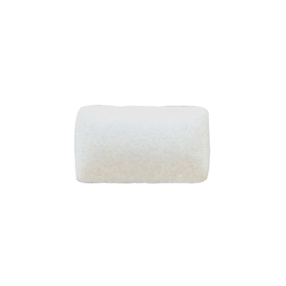 Klapp-Dose-59, Inhalt: Kaugummidragees zuckerfrei (Dose) ca. 20 g Kaugummi Dragees zuckerfrei silber-matt