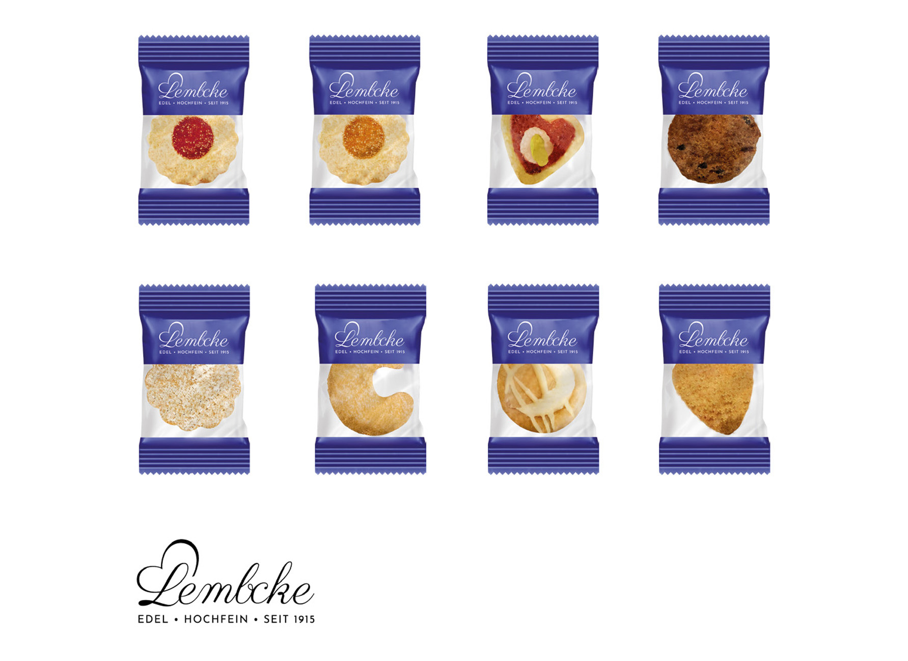 XXL Adventskalender, Inhalt: HARIBO Weihnachtsmix