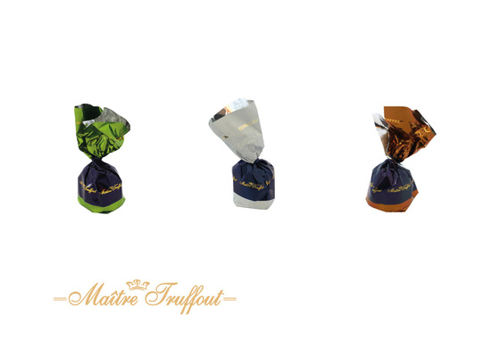 XXL Adventskalender, Inhalt: HARIBO Weihnachtsmix