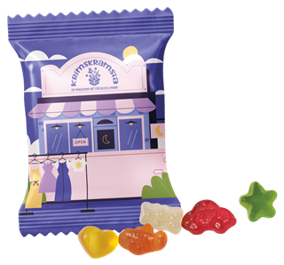 HARIBO Mini Standardformen 10 g