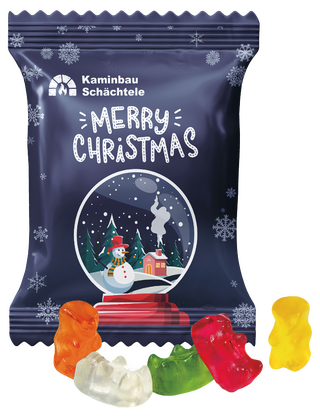 HARIBO Mini Standardformen 10 g