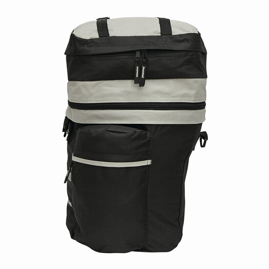 Fahrrad-Packtaschenset BIKE 3-teilig