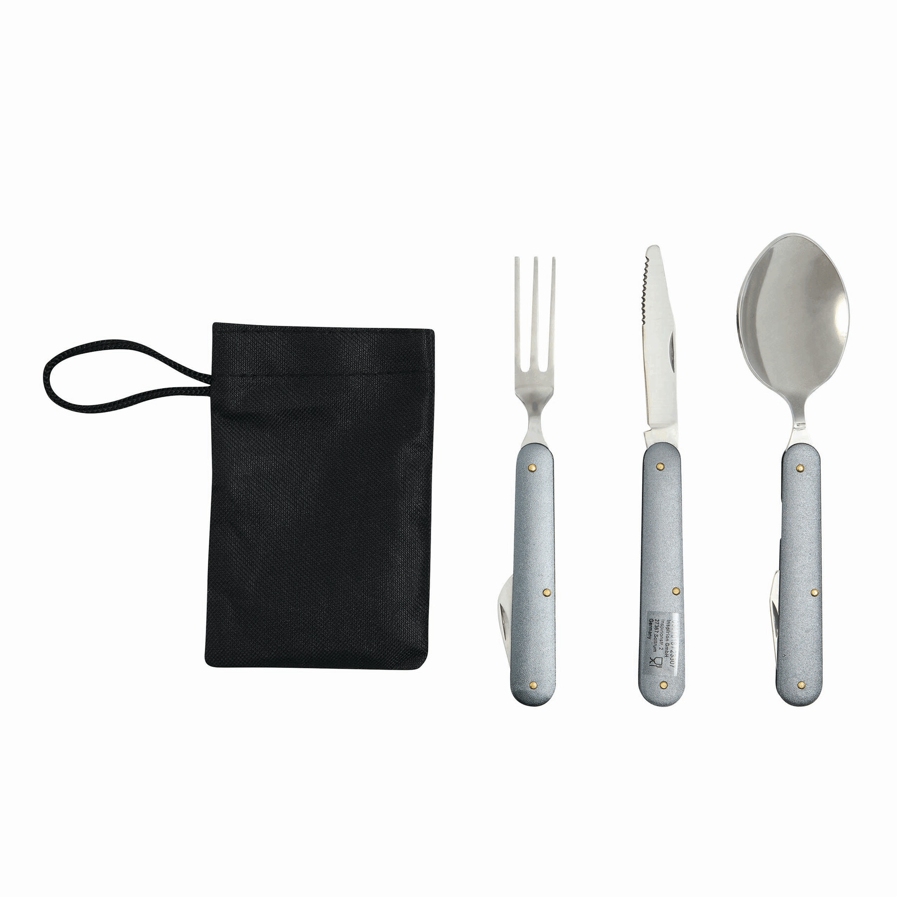 Outdoor-Besteck-Set CAMPING