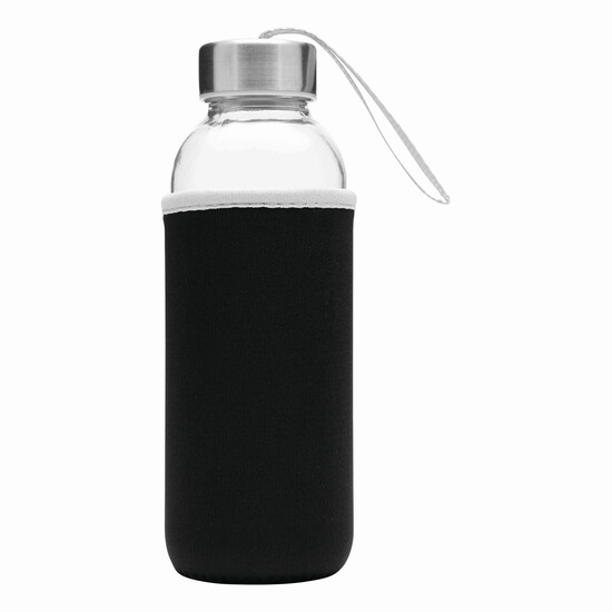 Glas-Flasche TAKE WELL