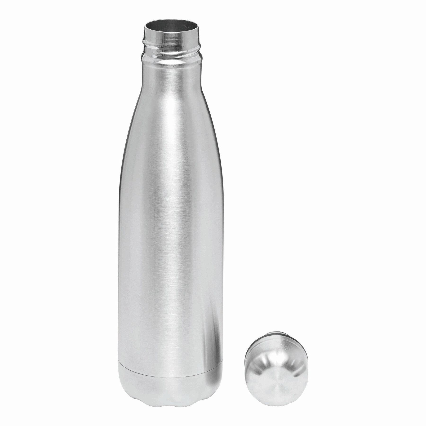 Vakuum-Trinkflasche GOLDEN TASTE doppelwandig