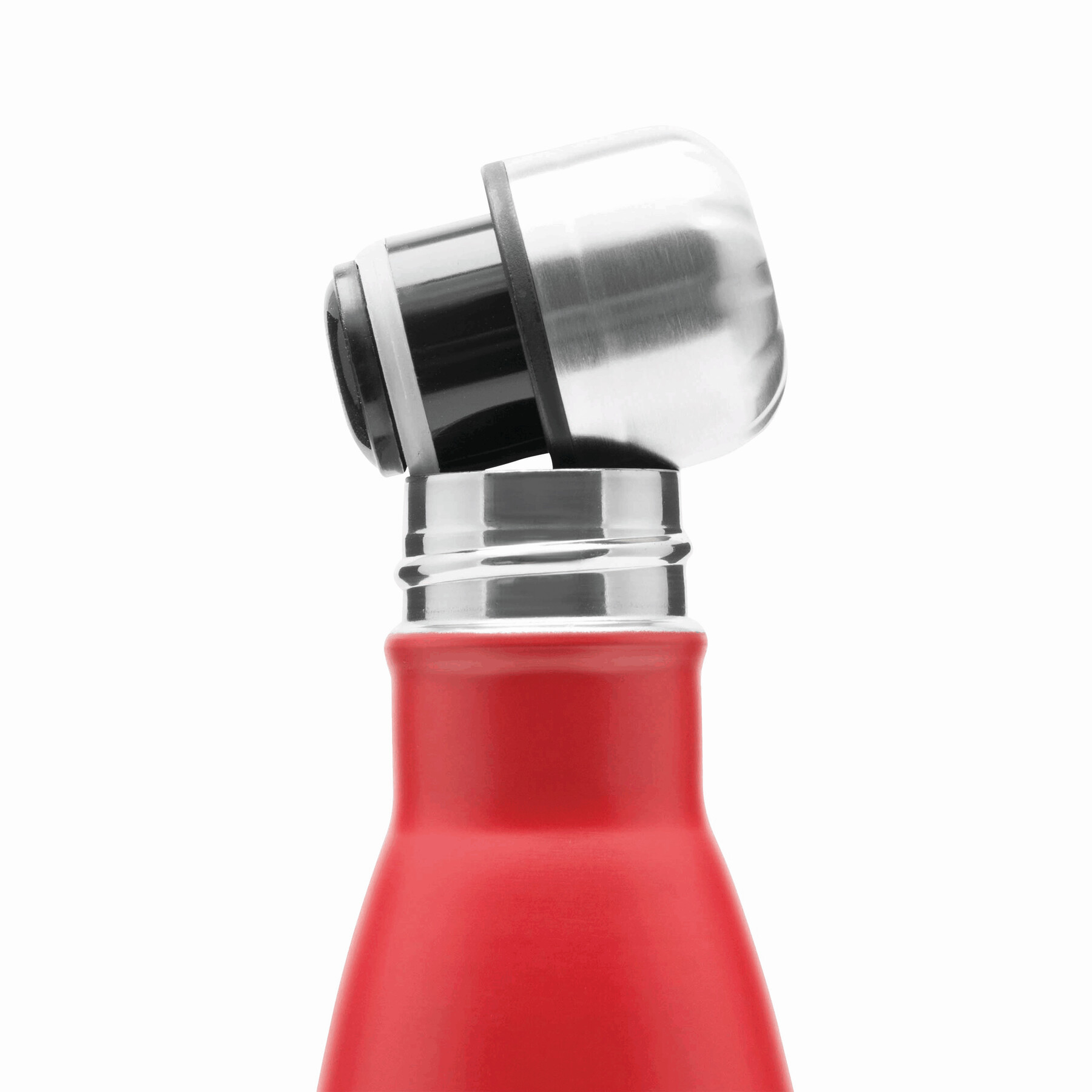 Vakuum-Trinkflasche GOLDEN TASTE doppelwandig