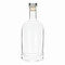 Glas-Trinkflasche PEARLY