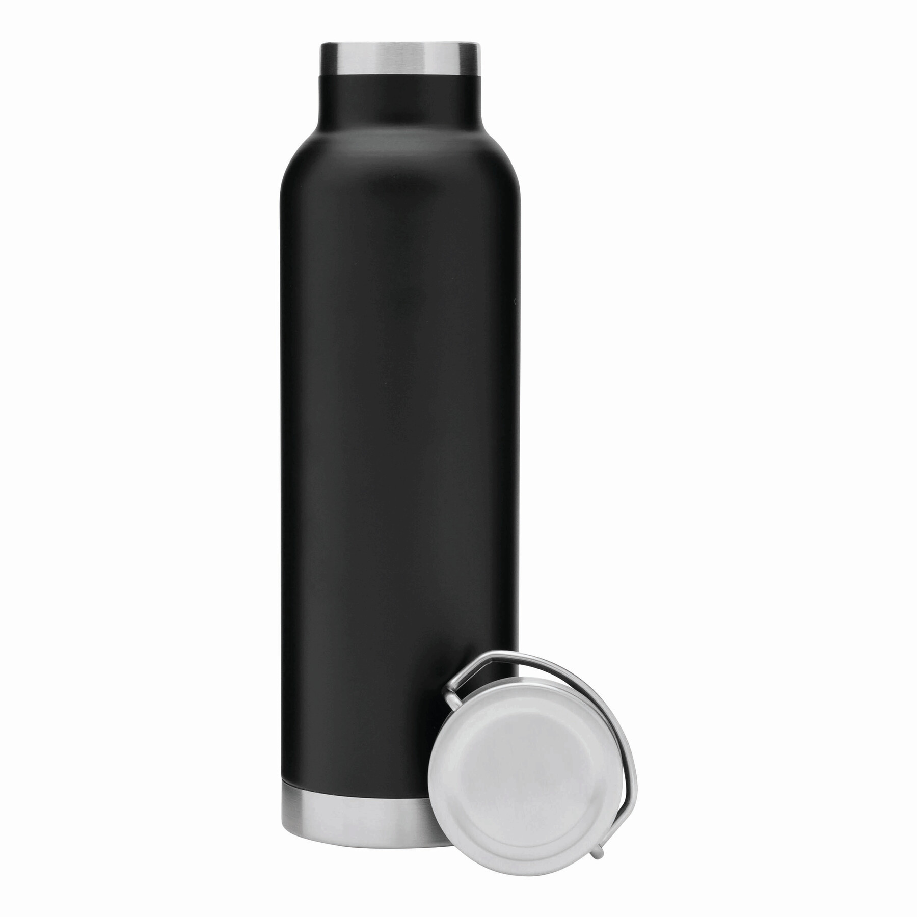 Vakuum-Isolierflasche MILITARY