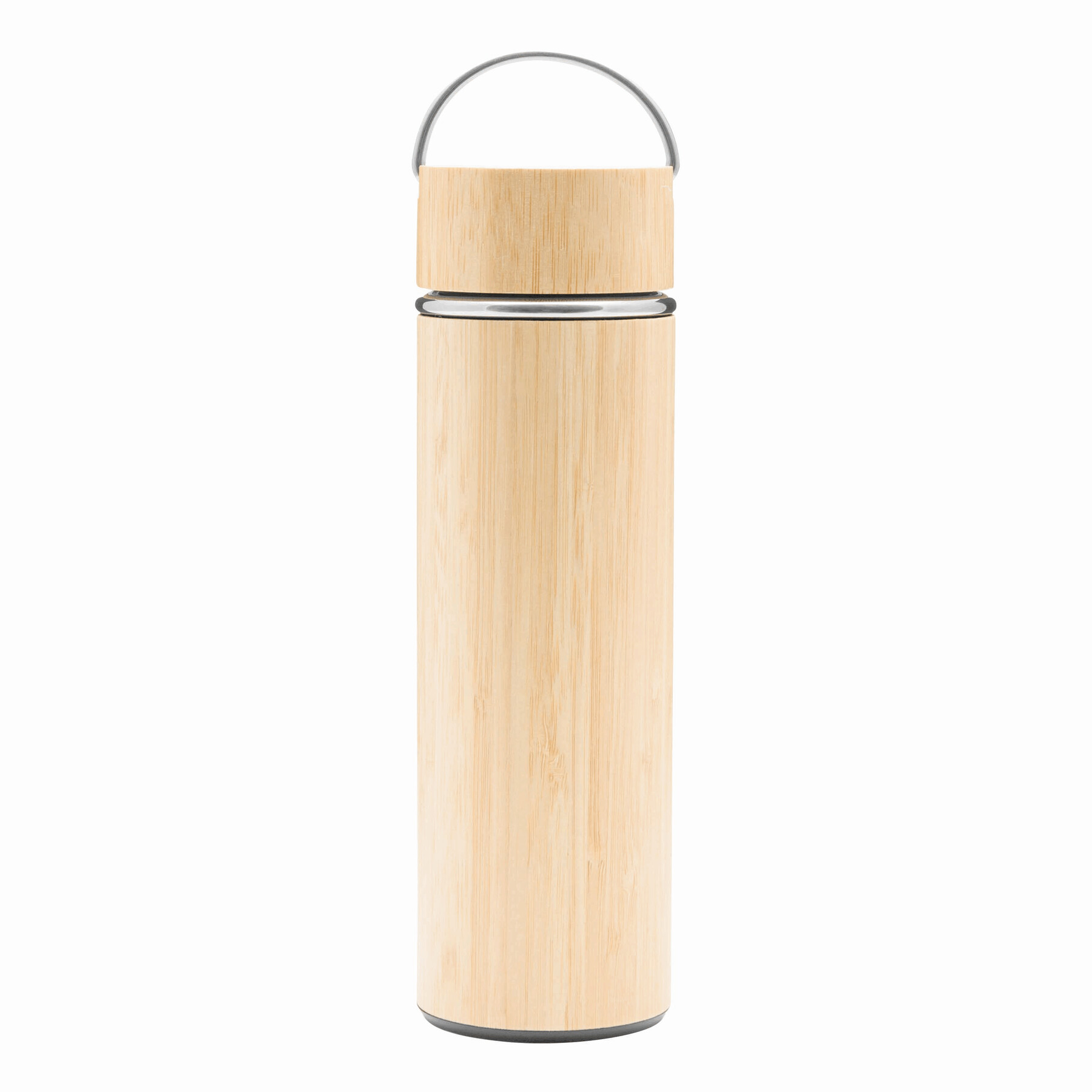 Isolierflasche BAMBOO HOT