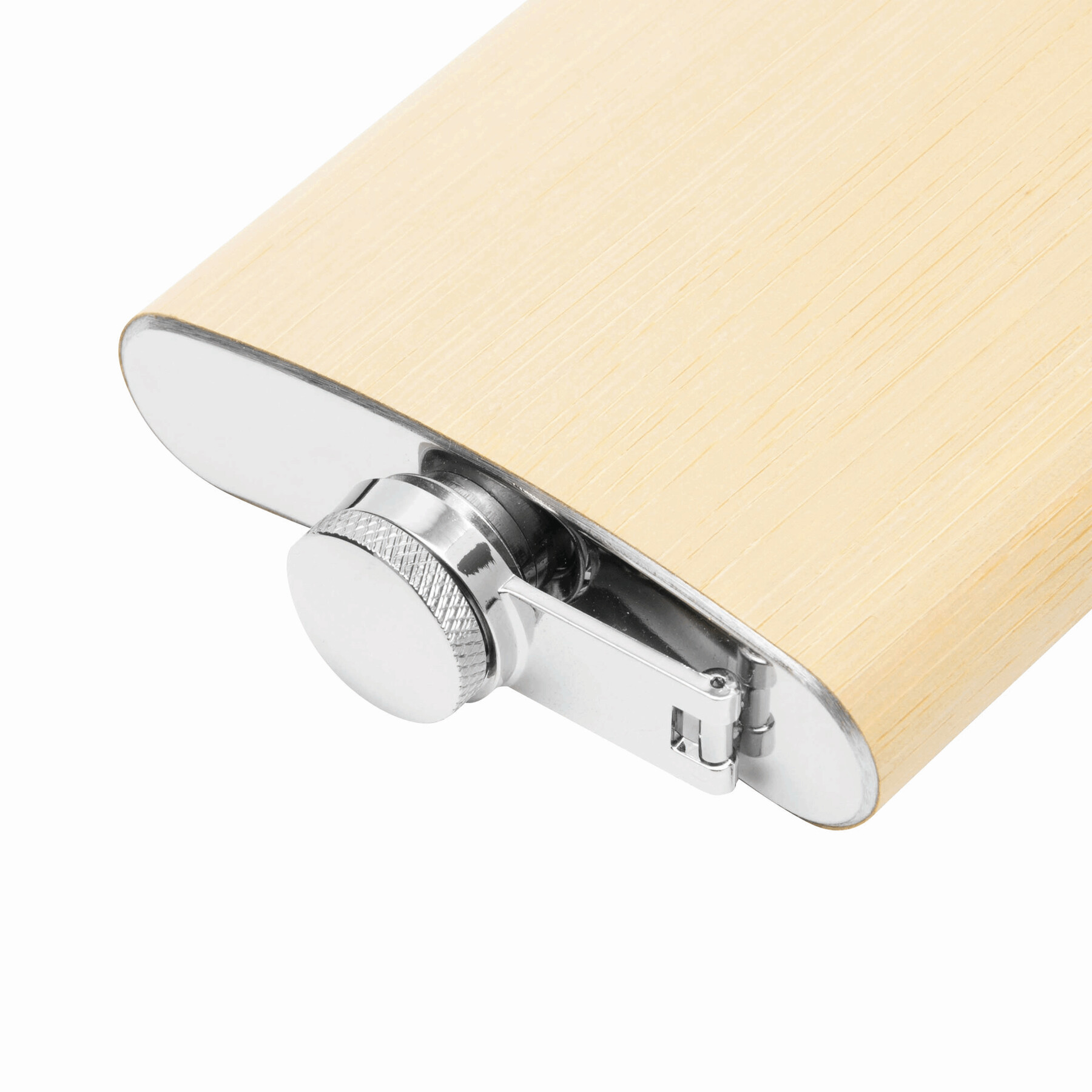 Flachmann BAMBOO STYLE