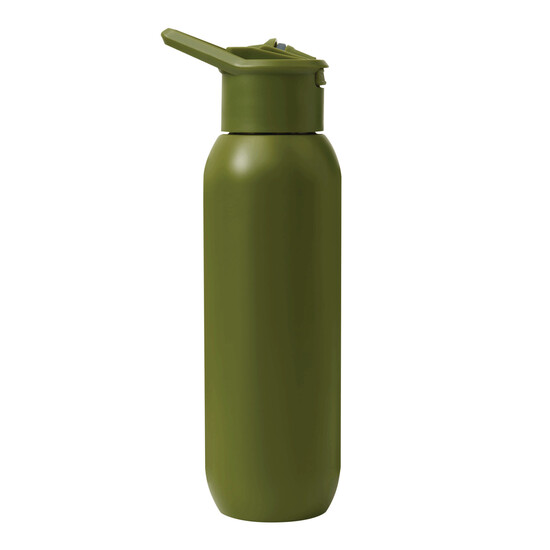 Vakuum-Isolierflasche TREKSTEEL