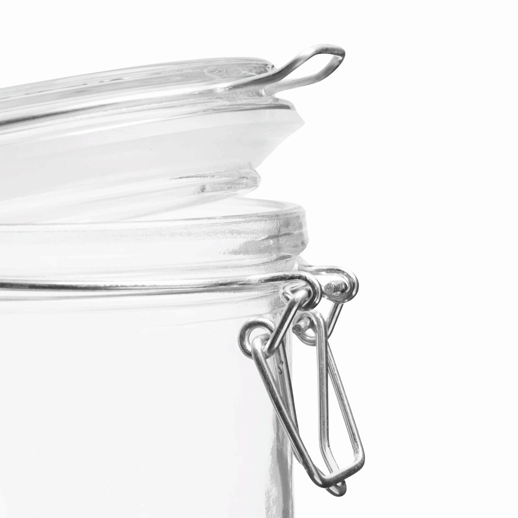 Vorratsglas CLICKY S, Füllmenge ca. 280 ml