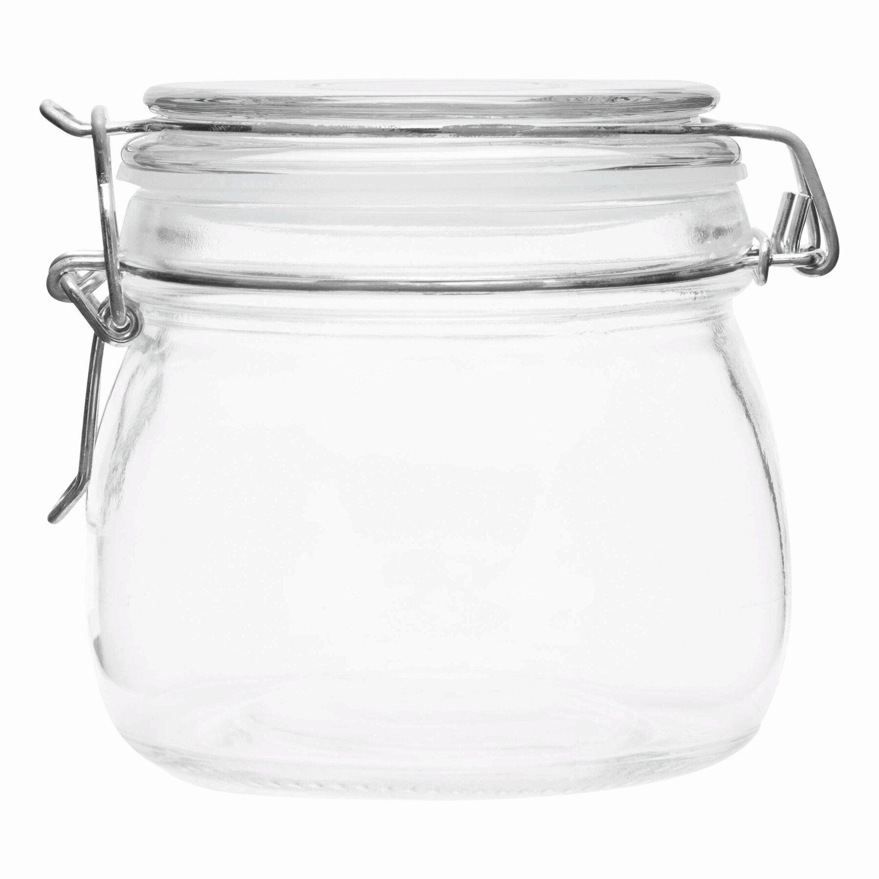 Vorratsglas CLICKY M, Füllmenge ca. 500 ml
