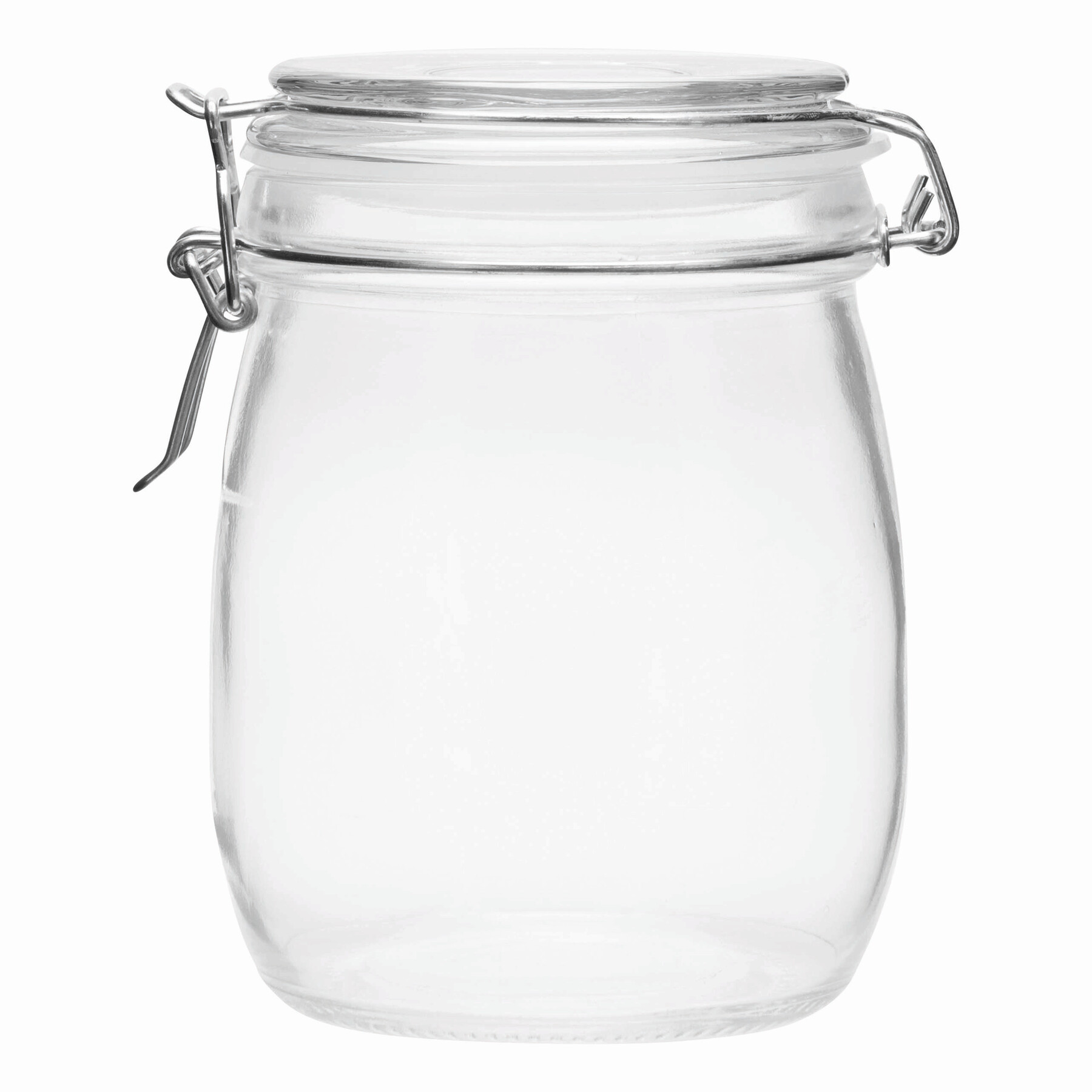 Vorratsglas CLICKY L, Füllmenge ca. 750 ml