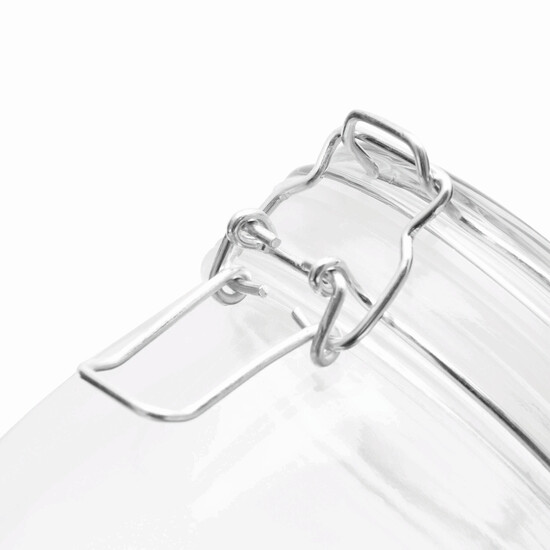 Vorratsglas CLICKY L, Füllmenge ca. 750 ml
