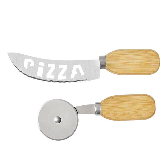 Pizza-Schneide-Set DUOSLICE