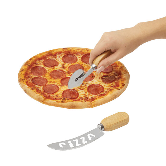 Pizza-Schneide-Set DUOSLICE