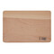 Schneidebrett WOODEN SQUARE