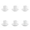 Espresso-Tassen-Set BUONGUSTO