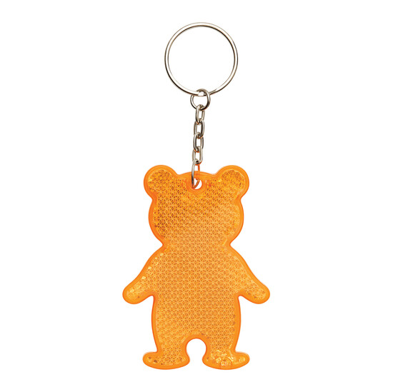 Reflektierender Schlüsselanhänger TEDDY