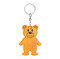 Reflektierender Schlüsselanhänger TEDDY