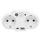 USB-Adapter-Stecker-Netzteil mit Nachtlicht ENDLESS POWER NIGHT