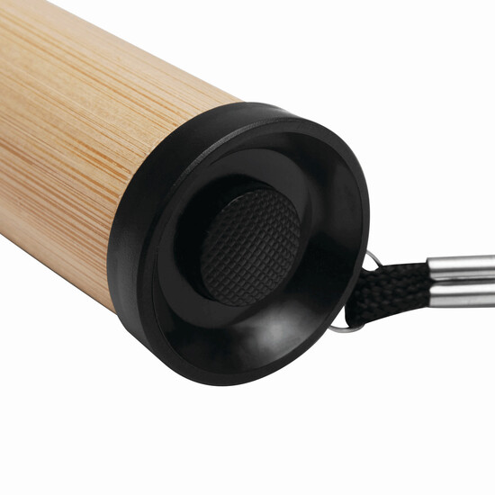LED Taschenlampe BAMBOO SHINE