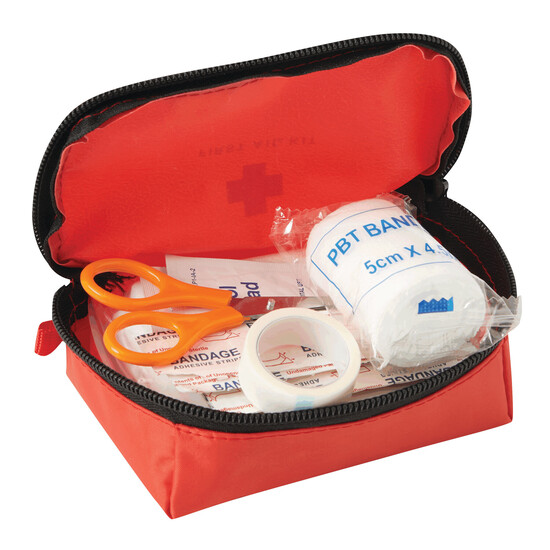 Notfall-Set BIGGUARD, 20-teilig
