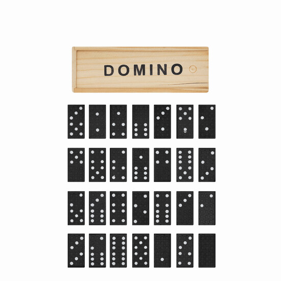 Klassisches Spiel DOMINO
