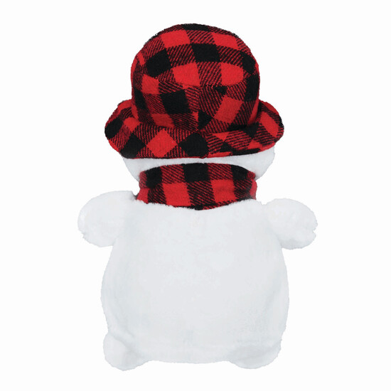 Plüsch-Schneemann JOHANN