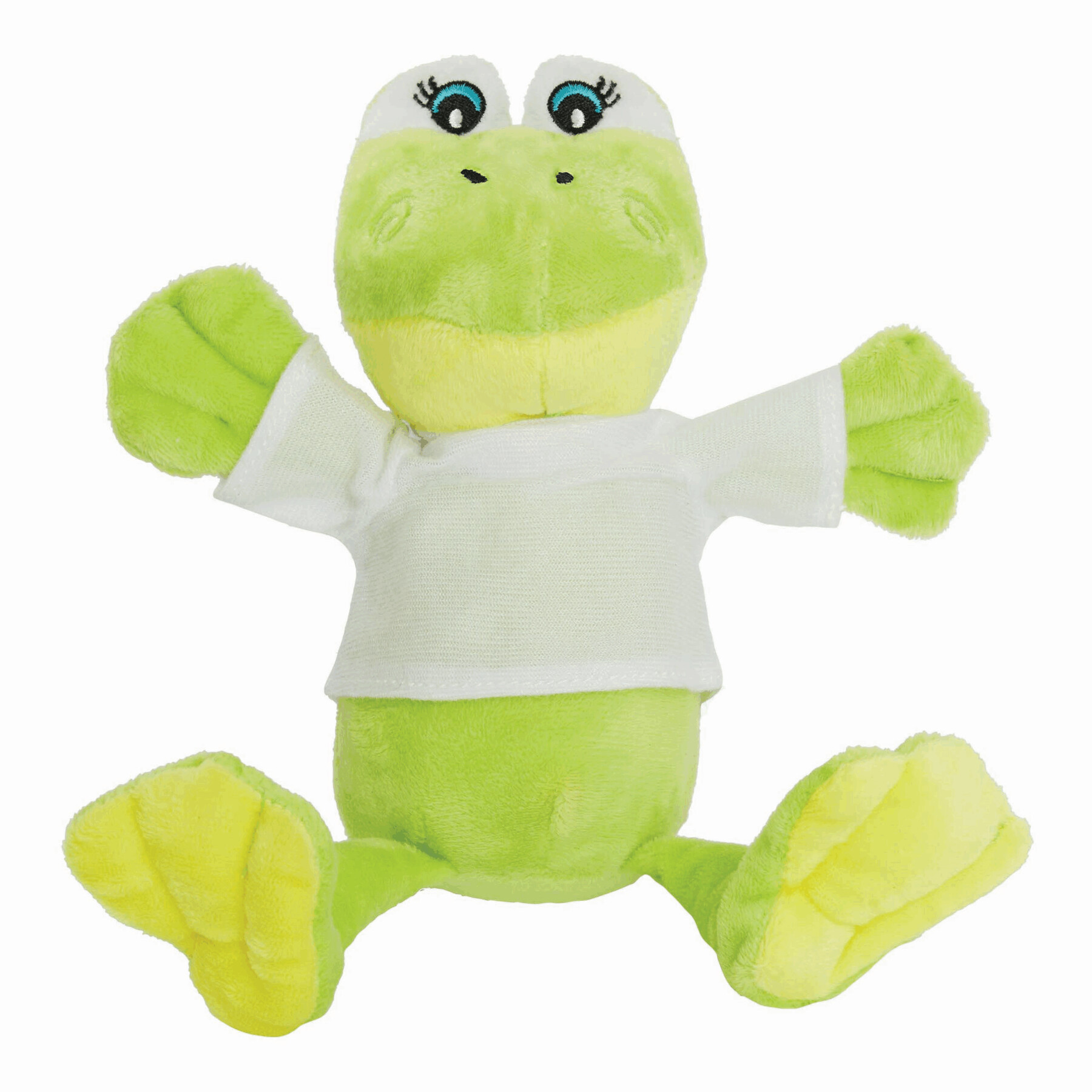 Plüsch-Frosch FRIEDA