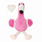 Plüsch-Flamingo LUISA