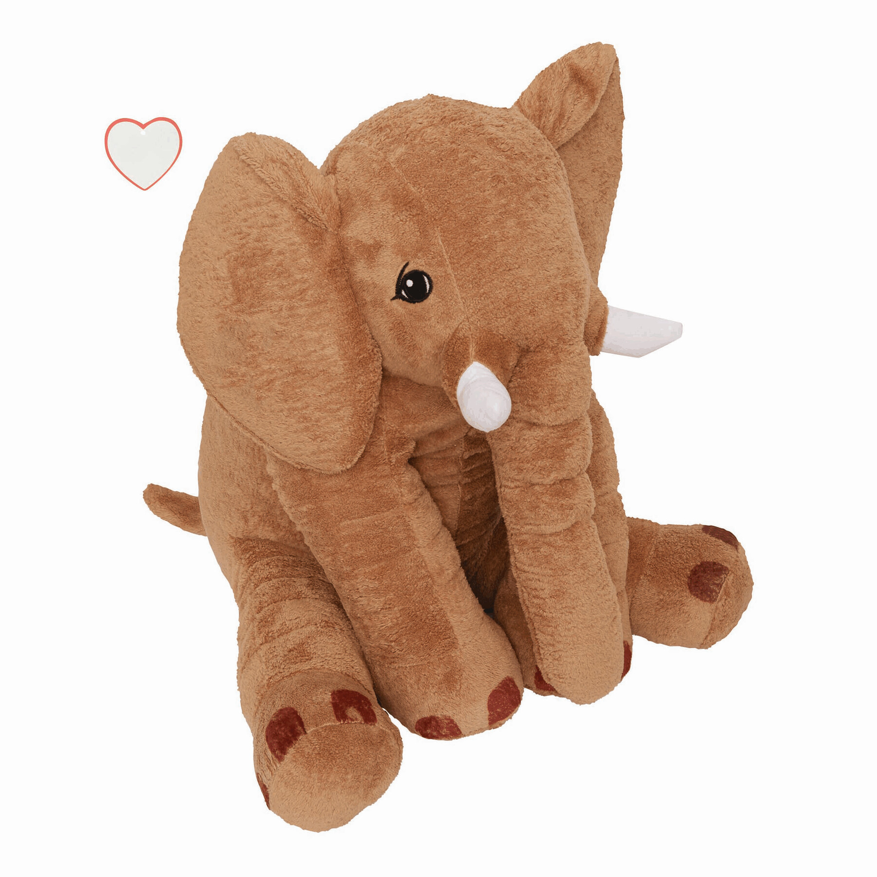 Großer Plüsch-Elefant LOUNIS