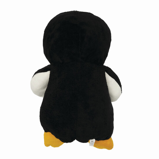 Großer Plüsch-Pinguin SKIPPER