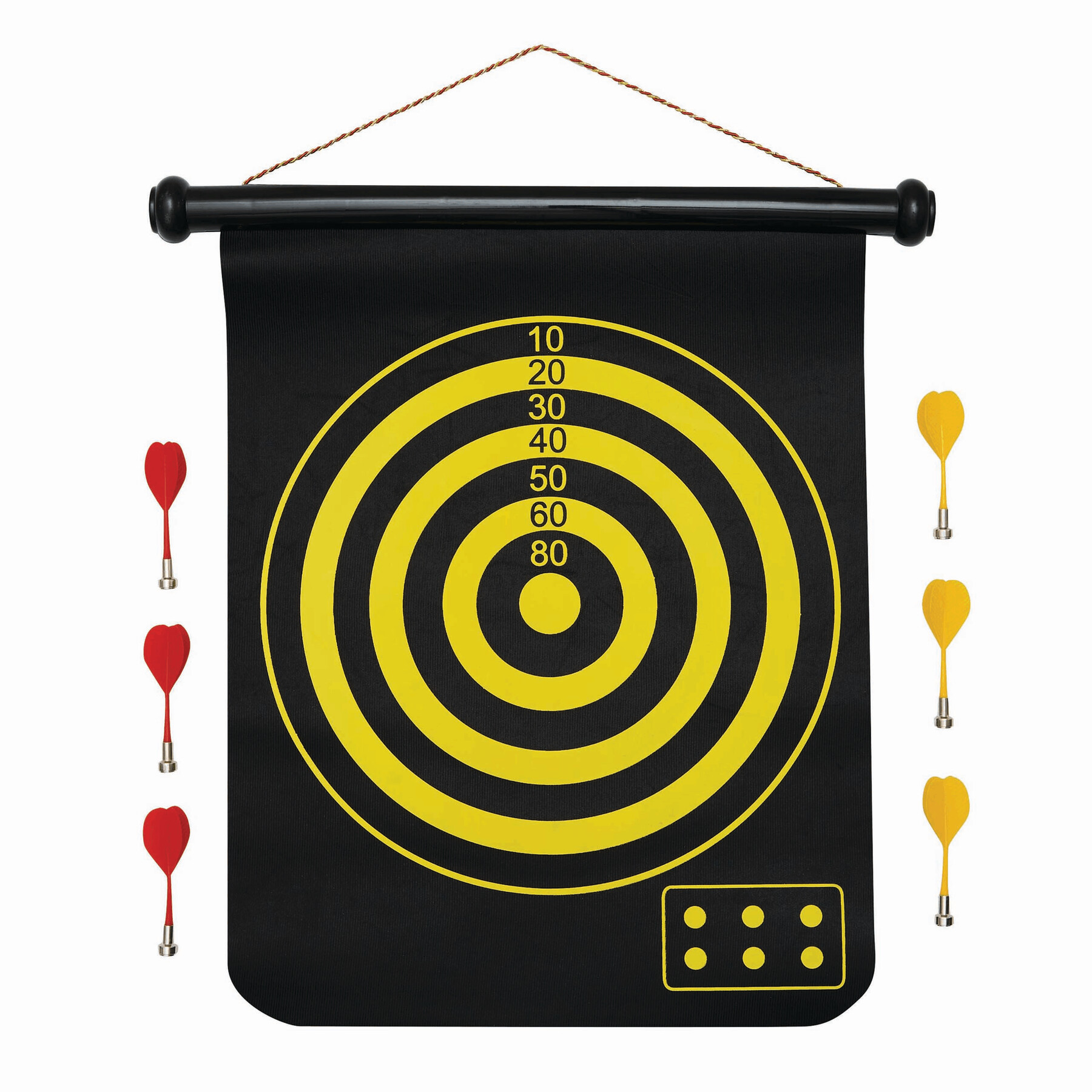 Magnetisches Dartspiel RAYMOND