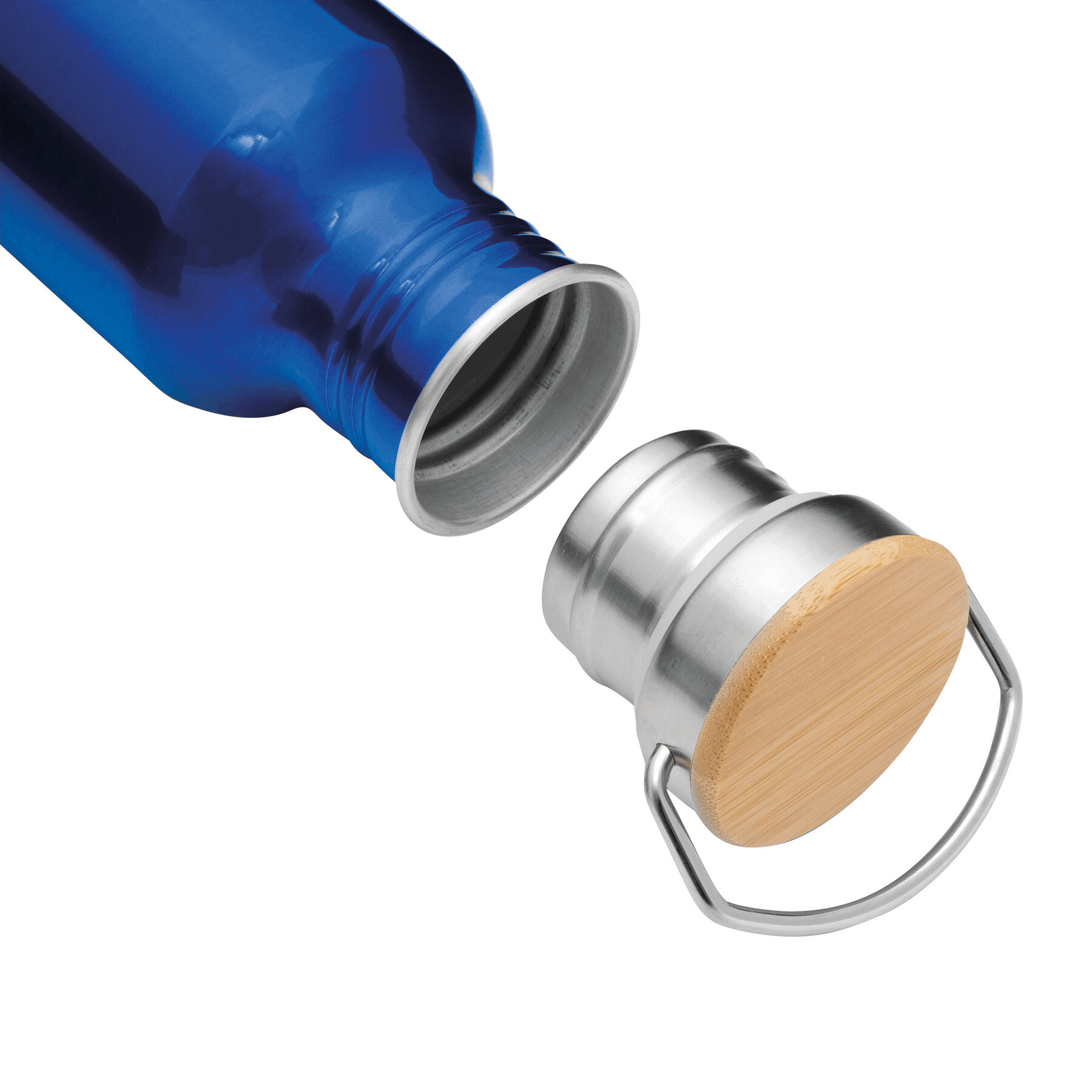 Aluminium Trinkflasche ECO TRANSIT