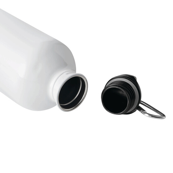 Trinkflasche STEELTRANSIT