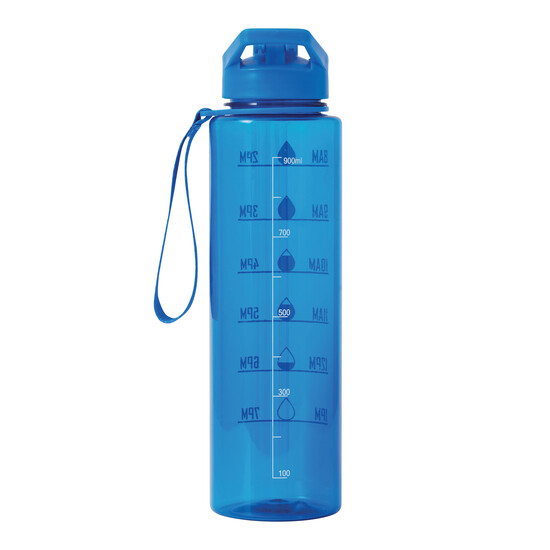 Sport-Trinkflasche AQUA LEVEL