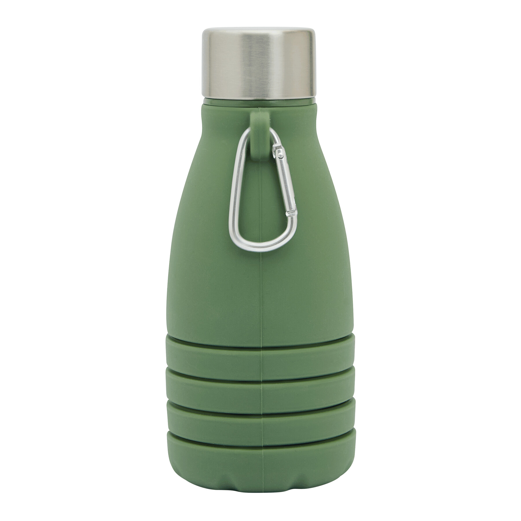Faltbare Trinkflasche BIG GETS SMALL