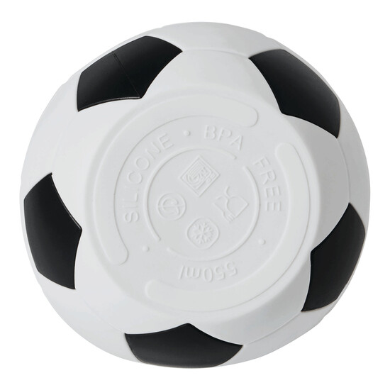 Faltbare Trinkflasche SOCCERMATE