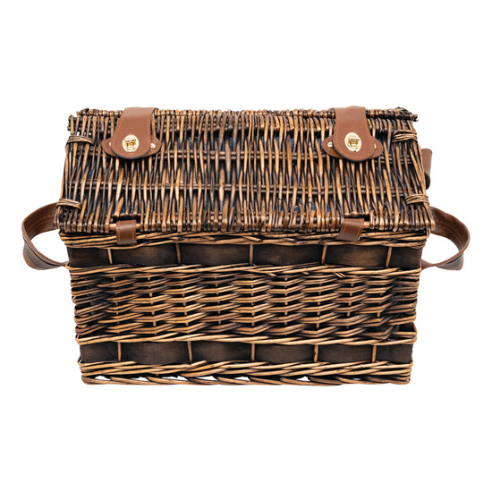 Weiden-Picknickkorb SUMMERTIME