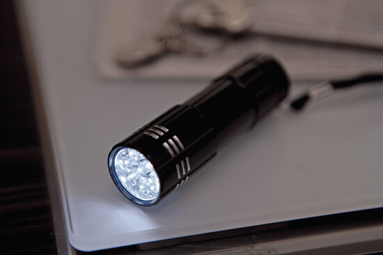 LED-Taschenlampe POWERFUL