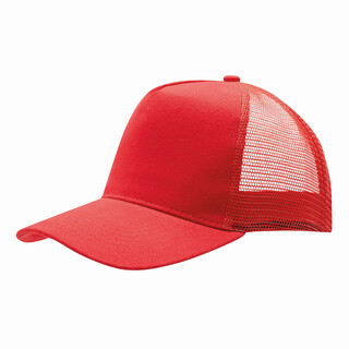 5-Panel-Baseball-Cap FASTBALL