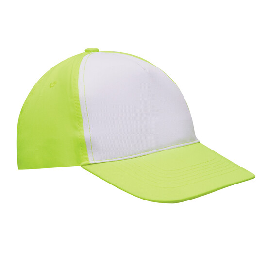 5-Panel-Baseball-Cap SHINY
